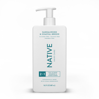 2 in 1 Shampoo & Conditioner