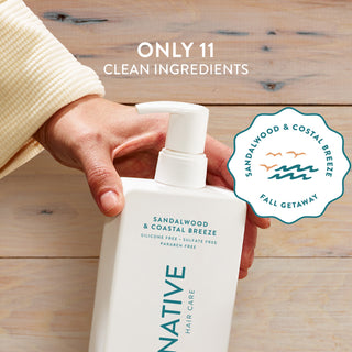 2 in 1 Shampoo & Conditioner