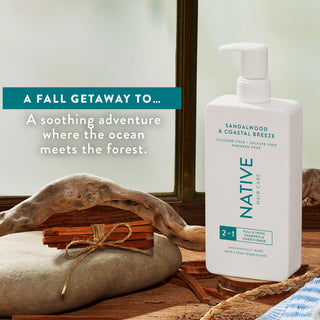 2 in 1 Shampoo & Conditioner