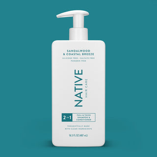 2 in 1 Shampoo & Conditioner