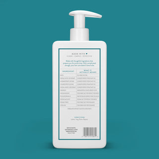 2 in 1 Shampoo & Conditioner