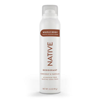 Whole Body Deodorant