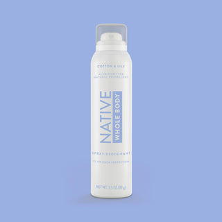 Whole Body Deodorant