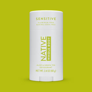 Whole Body Deodorant