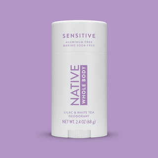 Whole Body Deodorant