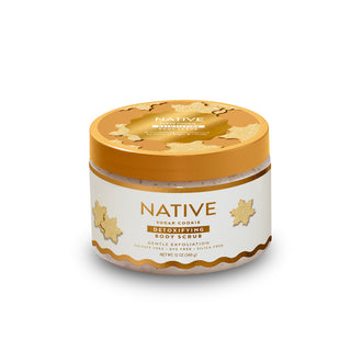 Detoxifying Body Scrub