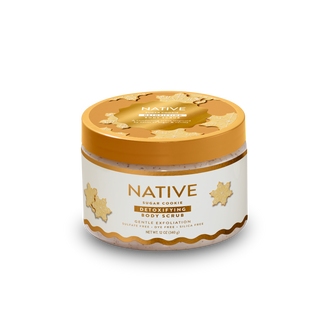 Detoxifying Body Scrub