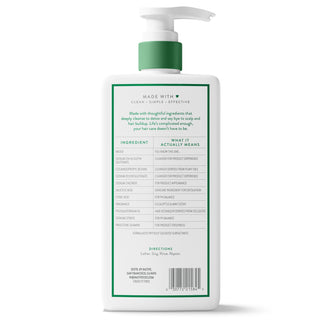 2 in 1 Shampoo & Conditioner