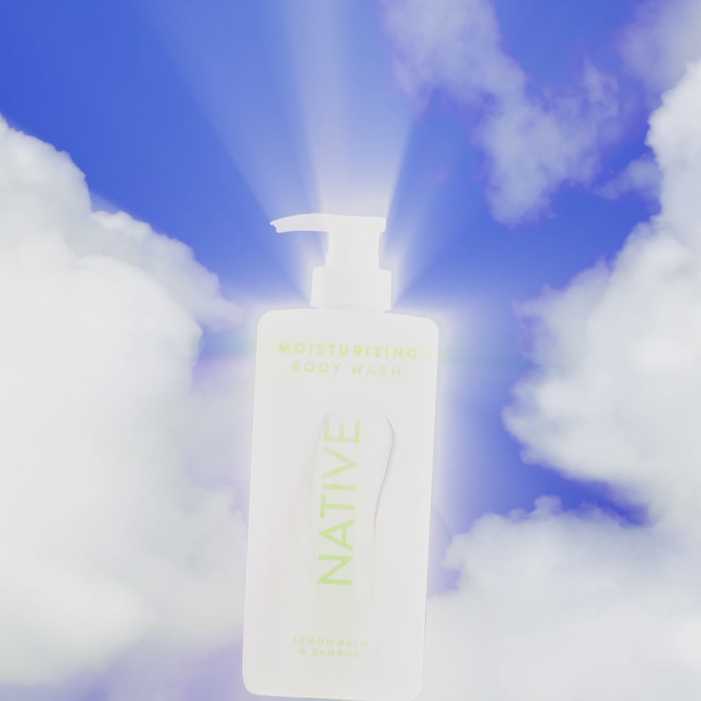 Featuring Native 7x moisturization